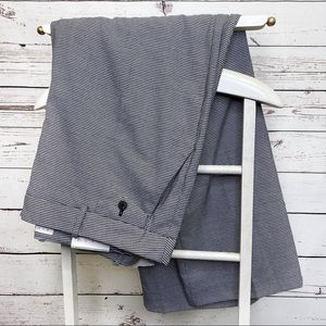 A New Day | kick flare pants herringbone plus NWT